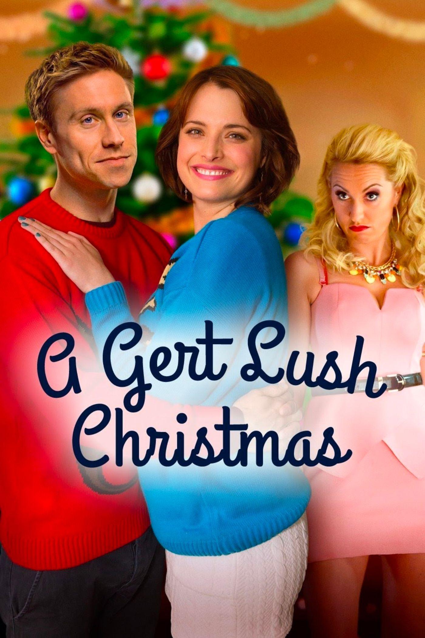 Постер A Gert Lush Christmas